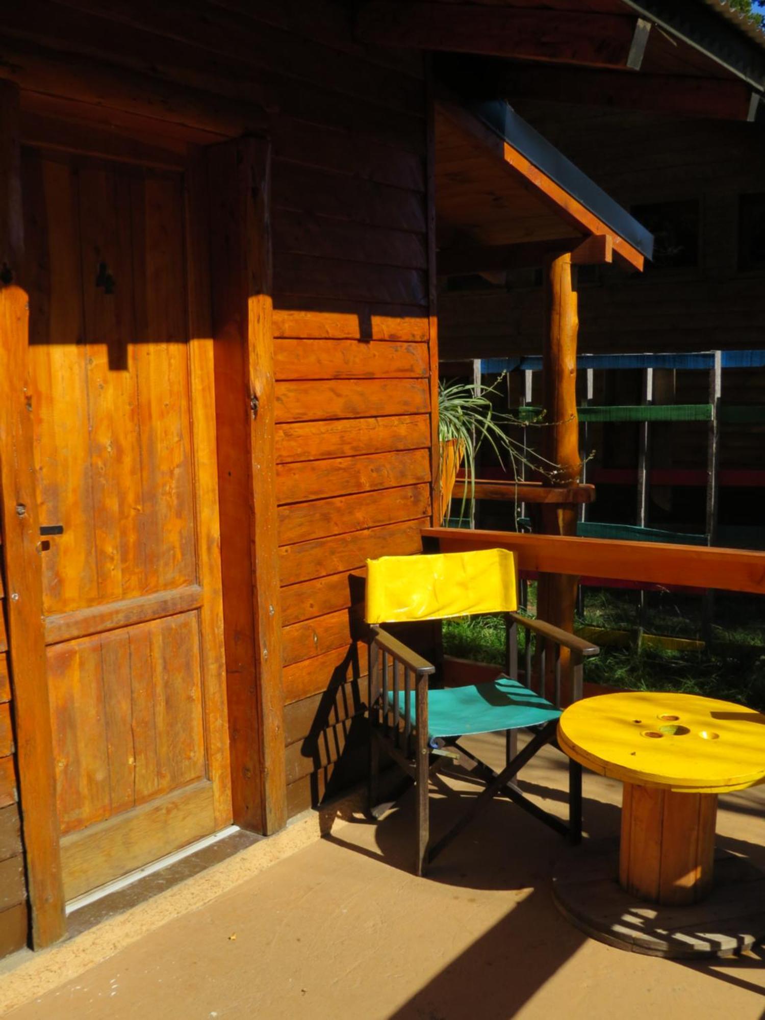 Las Carpitas Villa Mascardi Exterior photo